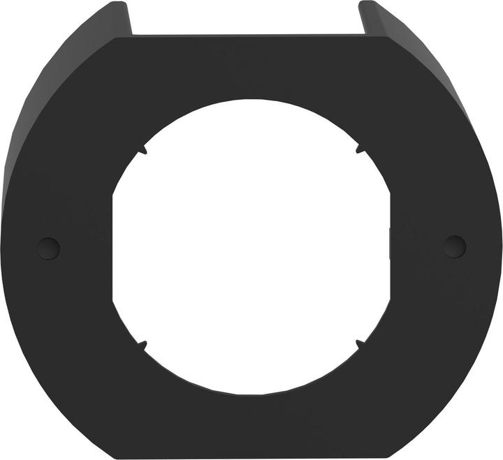 Produktbild Schneider Electric Black Push button Shroud for ZB4BC range