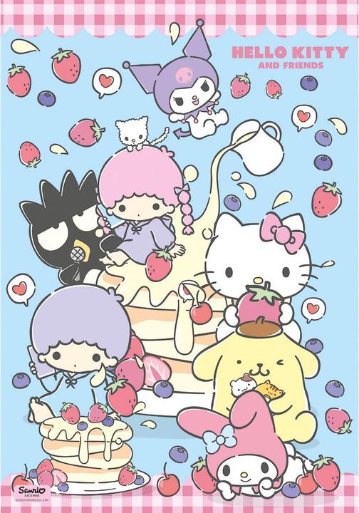 Actual product image Clementoni Hello Kitty Teile (1000 pieces)