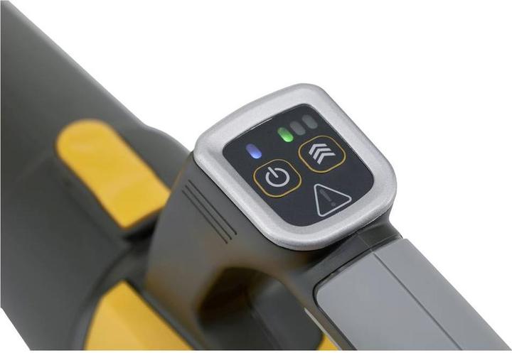 Actual product image Stiga Battery BL 500e leaf blower incl. battery, incl. charger 48V (Rechargeable battery operated, Leaf blower)