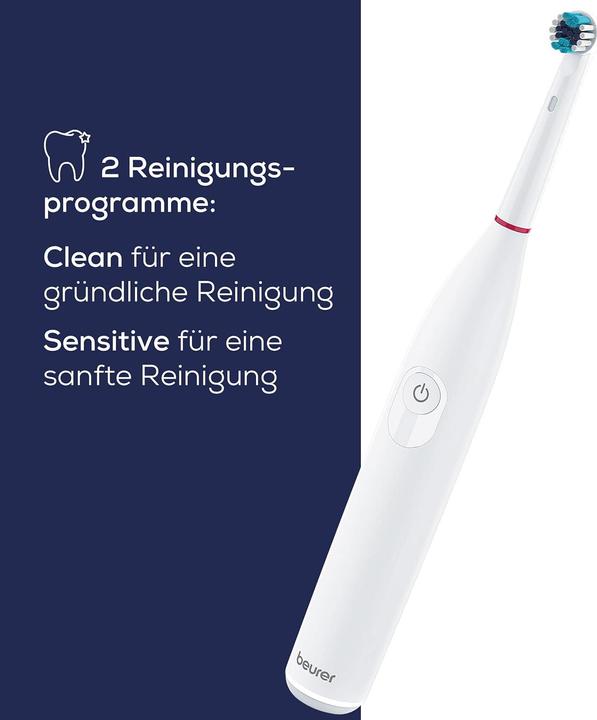 Image du produit Beurer TB 30 Brosse à dents ws (Brosse à dents oscillo-rotative)