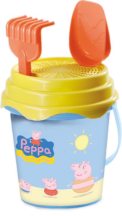 Mondo Peppa Pig Eimergarnitur
