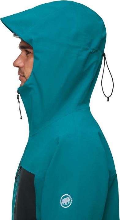 Produktbild Mammut Stoney HS Hooded Jacket Men (S)