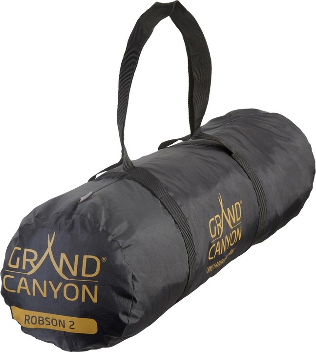 Image du produit Grand Canyon Tente Robson 2 (Tente tunnel, 4.50 kg, 2 personnes)