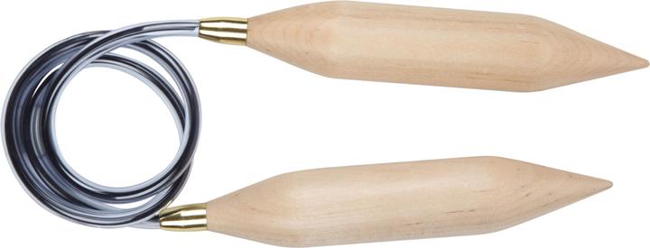 Immagine prodotto Knitpro Ago circolare per maglieria JUMBO Birch