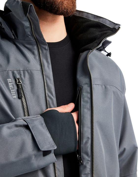 Actual product image Blakläder waterproof winter jacket (S)