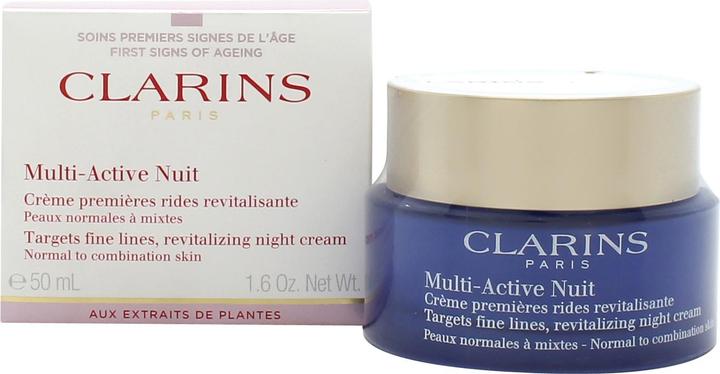 Image du produit Clarins Nuit Legere (50 ml)