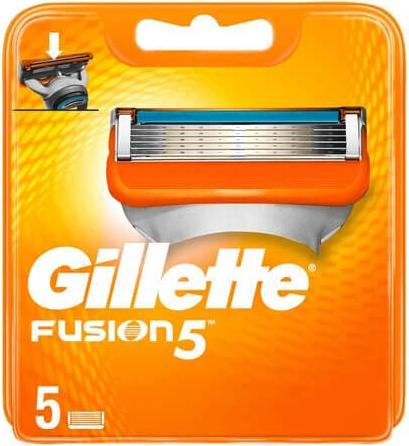 Gillette Fusion5 (12 x)