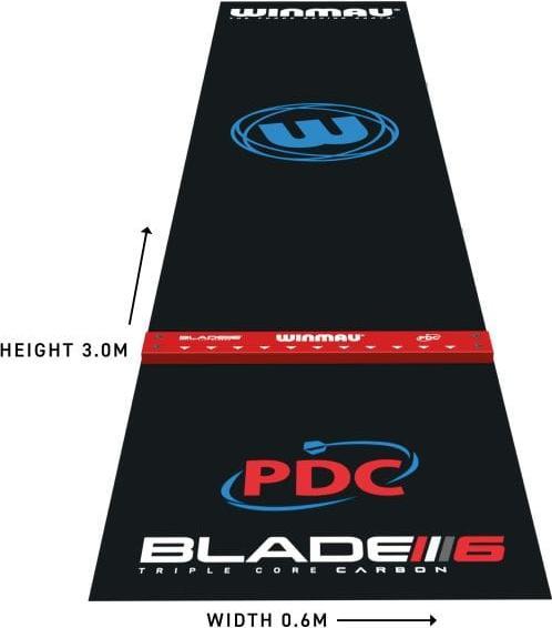 Image du produit Winmau Pro Zone Precision