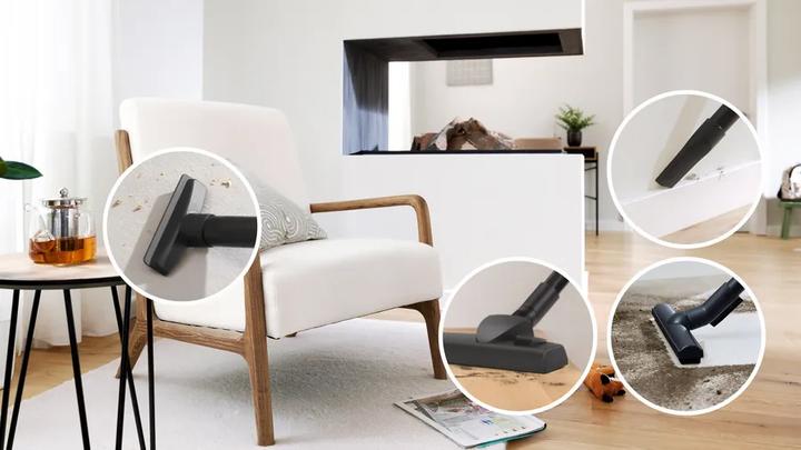 Produktbild Bosch Hausgeräte BGLS2BA1H