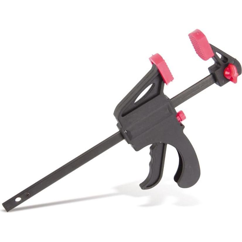 Pollini, Schraubstock + Zwinge, Schnellspannzwinge PSZ-100 (100 mm)
