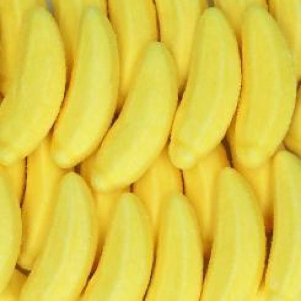 Actual product image Haribo Bananas (1 pcs., 1000 g)