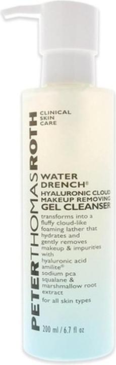 Immagine prodotto Peter Thomas Roth Acqua Drench Hyaluronic Cloud Gel Detergente Struccante con Acido Ialuronico