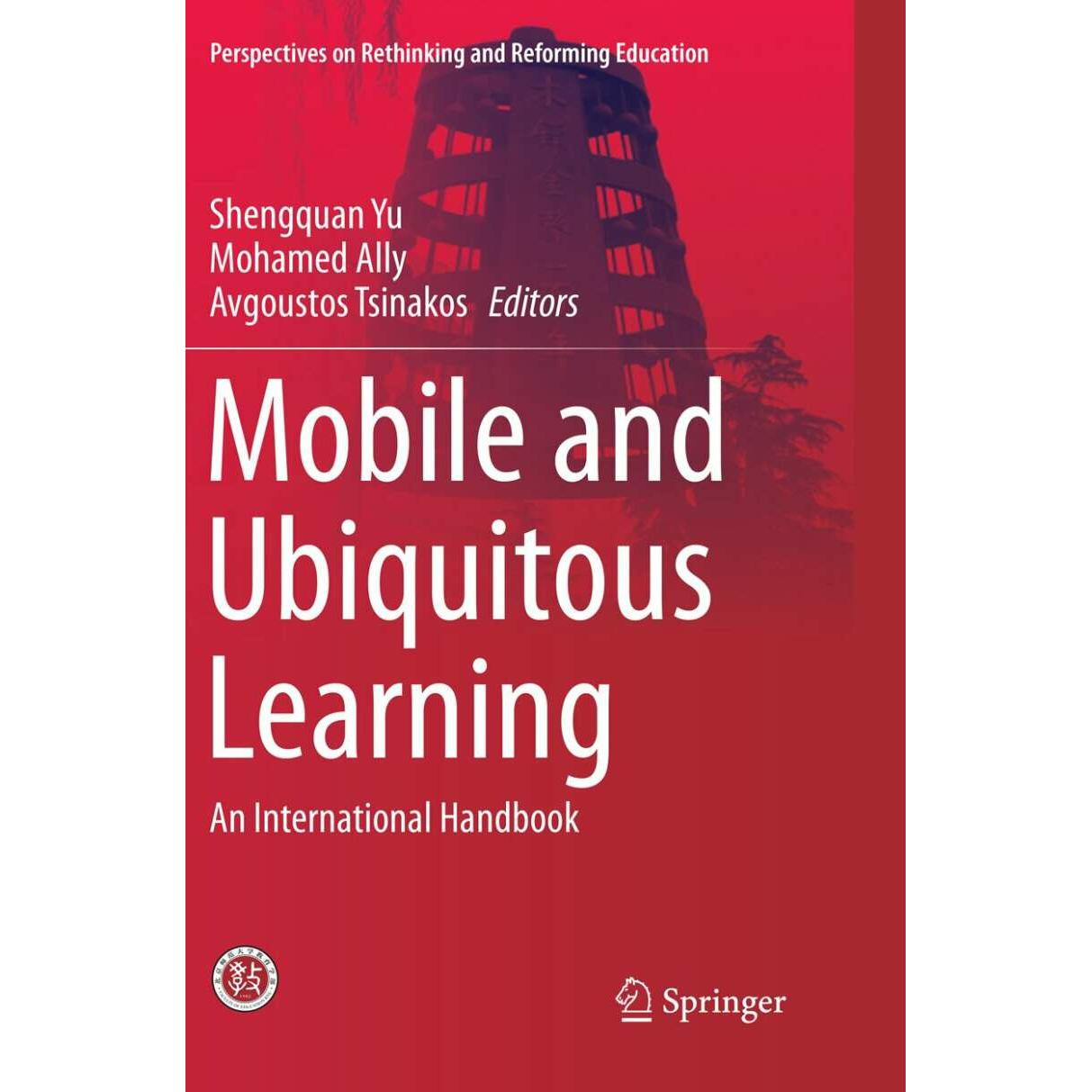 Mobile and Ubiquitous Learning, Fachbücher von Avgoustos Tsinakos, Mohamed Ally, Shengquan Yu