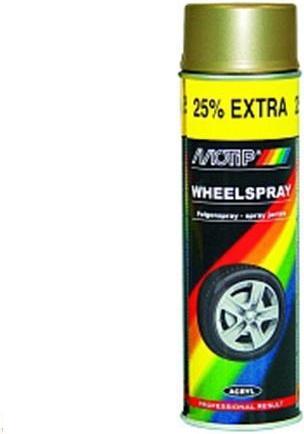 Image du produit Motip Bordure or en spray (Or, 0.50 l)
