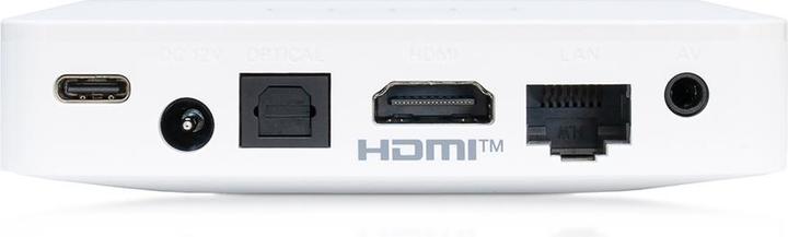 Produktbild AB Com Homatics Box R Lite / 4K / Android TV 11 / 2GB RAM / 32GB eMMC flash/WiFi 5 (32 GB, Android 11)
