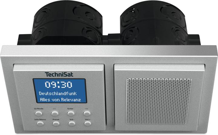 Produktbild TechniSat Digitradio UP 1 (DAB+, FM, Bluetooth)
