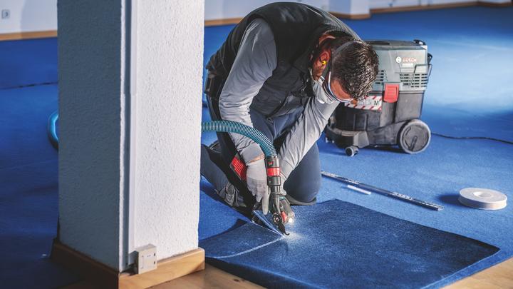 Productafbeelding Bosch Professional Zubehör PRO ASZ 32 SC mes voor multifunctioneel gereedschap, 24 x 11 mm