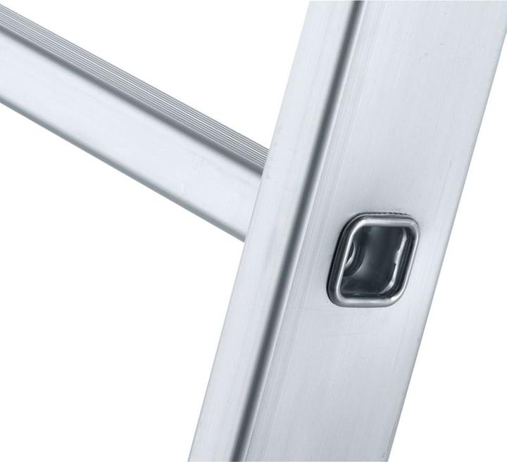 Immagine prodotto Zarges Scala singola a pioli Z600, numero di pioli 16 (Scala singola, 473 cm)