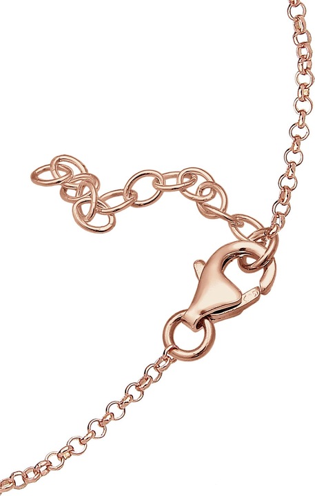 Produktbild Elli Kreuz (18 cm, 925 Sterling Silber Rosegold)