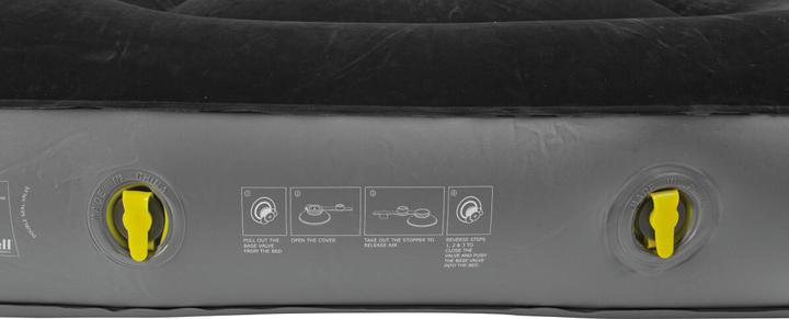 Actual product image Outwell Classic Double Two Chamber