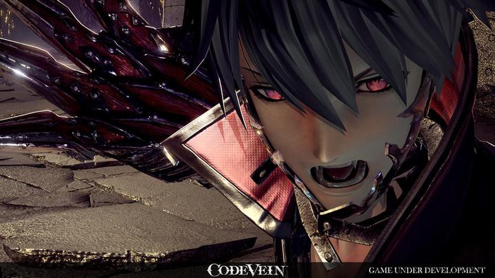 Actual product image Bandai Namco Code Vein, Xbox One Standard English (Xbox One S, EN)