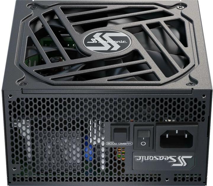 Produktbild Seasonic Focus GX ATX 3.0 (750 W)