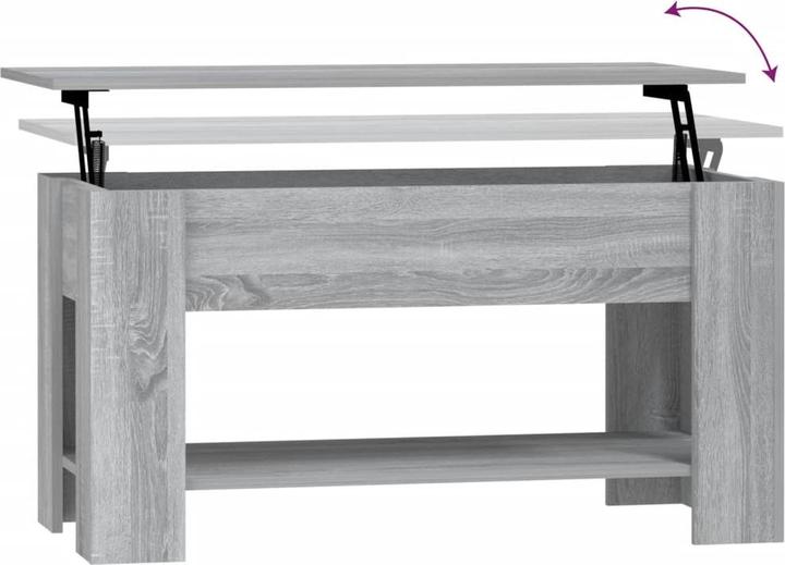 Actual product image vidaXL Vadin (101 x 49 x 52 cm)