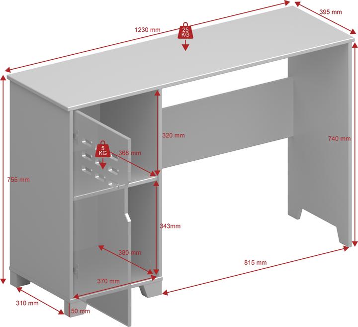 Image du produit Loft 24 Linus