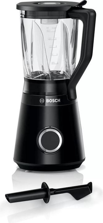 Produktbild Bosch Hausgeräte MMB6172B VitaPower Blender, 1200 W, Black (EU-Stecker, 1200 W)