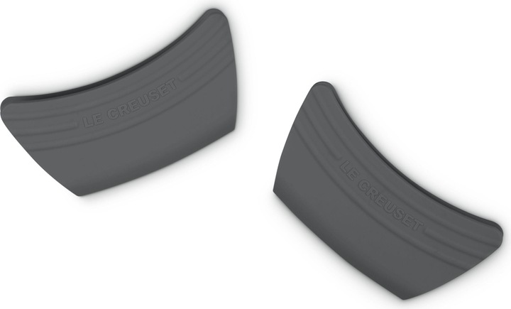 Actual product image Le Creuset Pot handle protection 2x (Plastic)