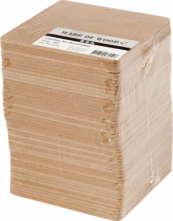 Produktbild Creativ Company Untersetzer (50 x, Glasuntersetzer)