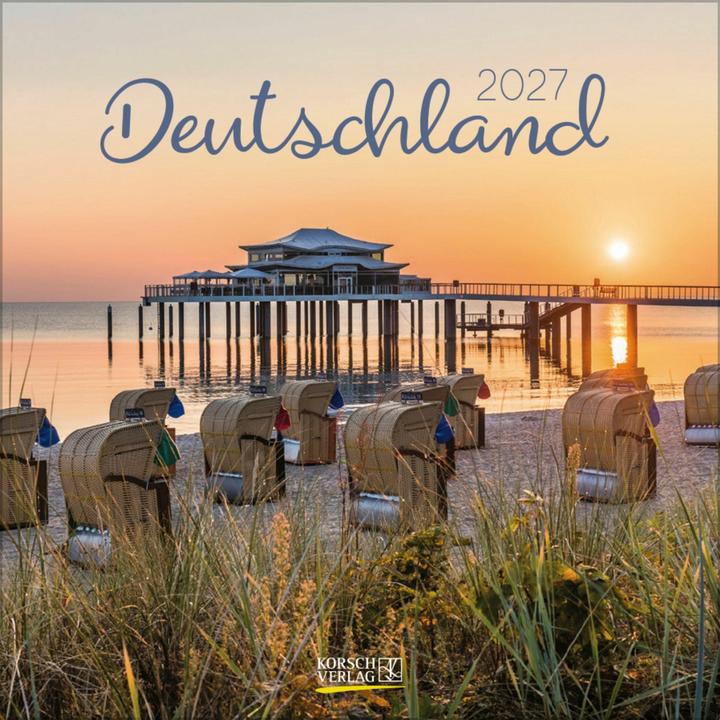 Produktbild Deutschland 2027