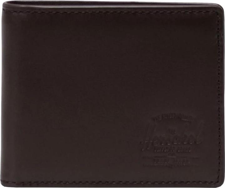Herschel Hank Leather RFID Wallet 11151-04123 Ruda One size