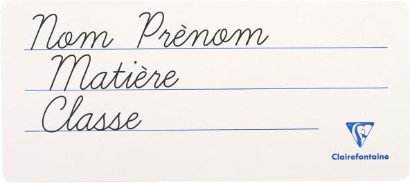 Actual product image Clairefontaine Koverbook (A4, Lined, Soft cover)