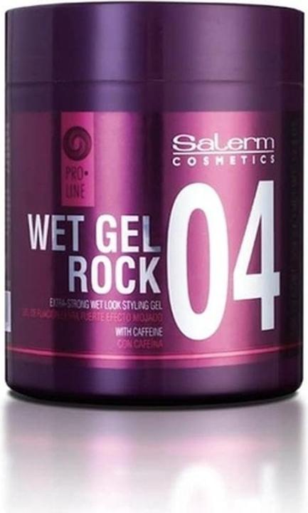 Image du produit Salerm Cosmétique Produits contre la chute des cheveux 500ml (Gel coiffant, 500 ml)