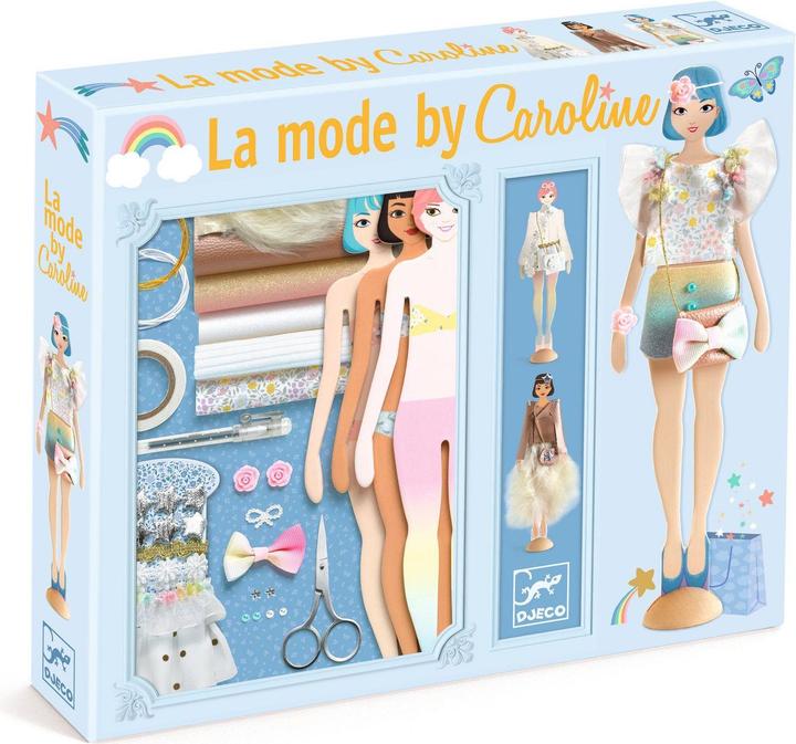 Actual product image Djeco Modekreativset by Caroline