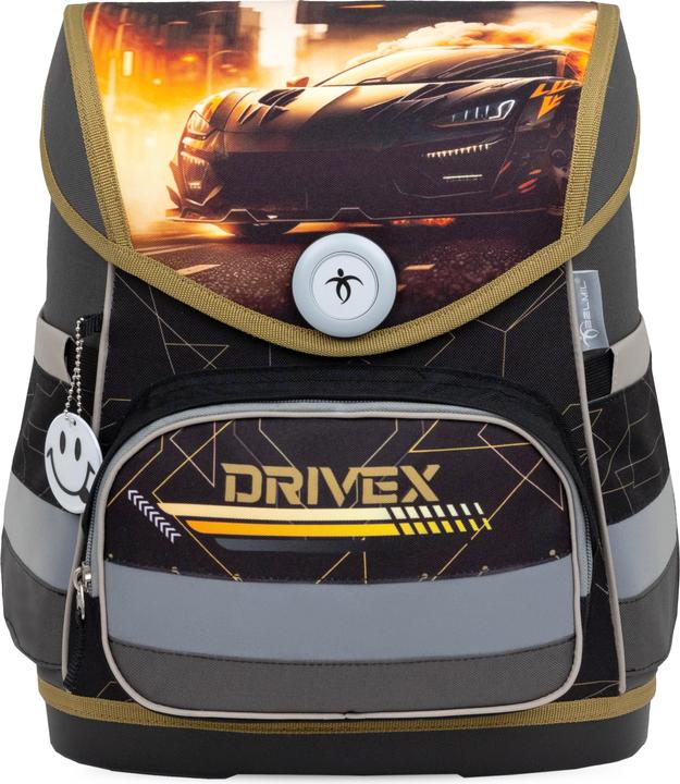 Immagine prodotto Belmil Set di zaini scuola COMPACT Drivex (19 l)