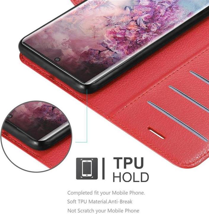 Image du produit Cadorabo Book avec fonction stand Cover (Samsung Galaxy Note 10+)