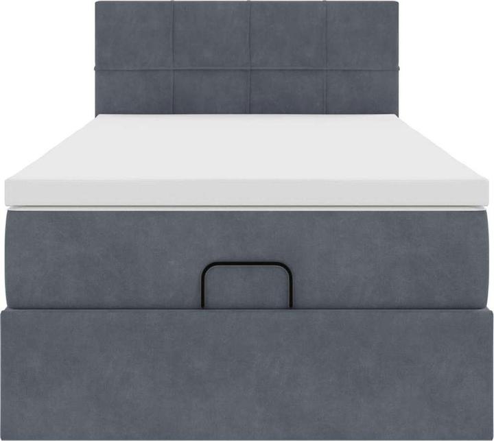 Image du produit vidaXL Ottoman-Bett (80 x 200 cm)