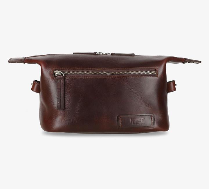 Produktbild Jost Trelleborg Kulturbeutel Leder 24 cm (5 l)