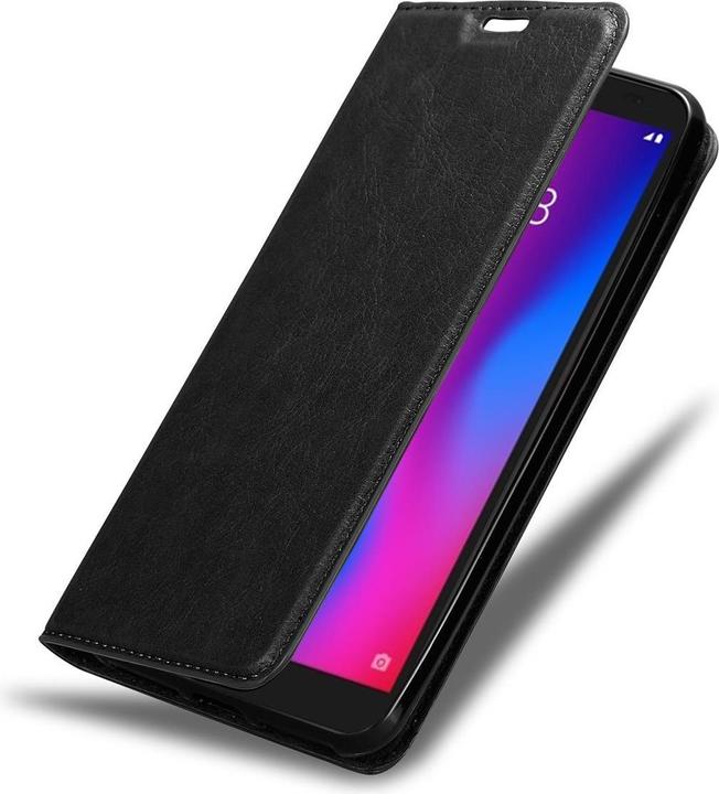 Produktbild Cadorabo Book Invisible Magnet Cover (ZTE Blade A3 (2020))