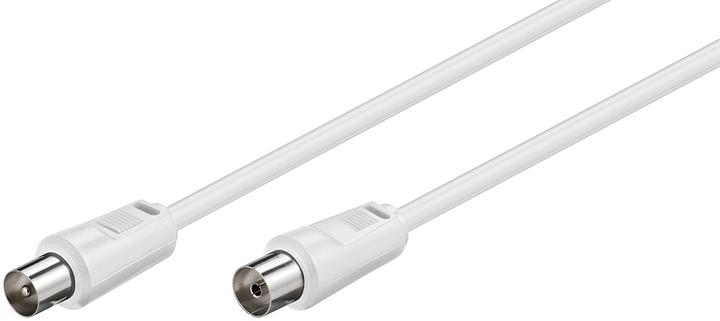 Produktbild Goobay AK 2000 Koaxialkabel Koaxial (75 dB, Antennenkabel)