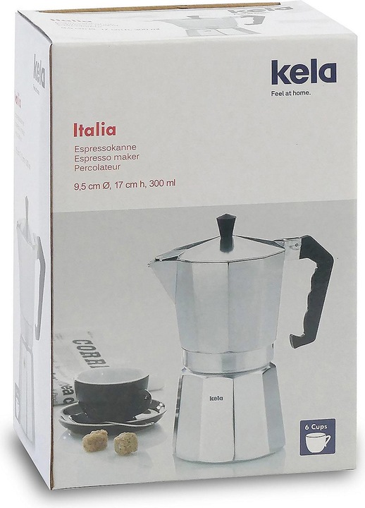 Produktbild Kela Italia (9 T.)
