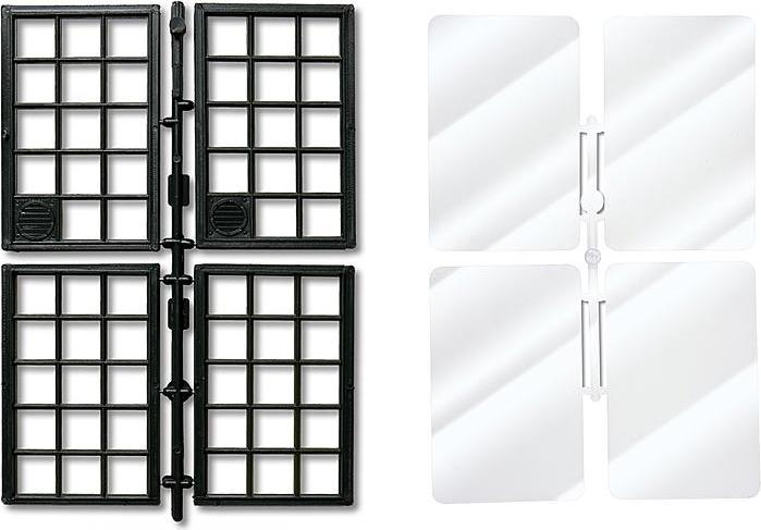 Produktbild Faller POL Fenster und Fensterglas