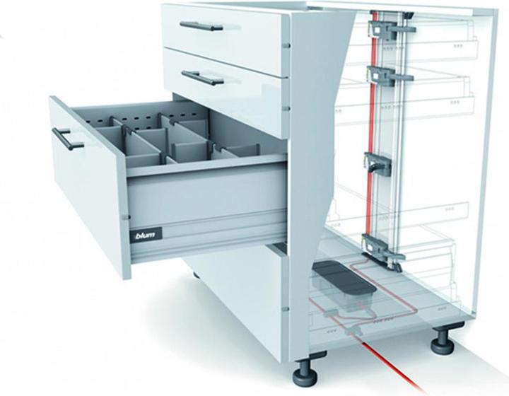 Productafbeelding Blum Servoaandrijving voor Combox