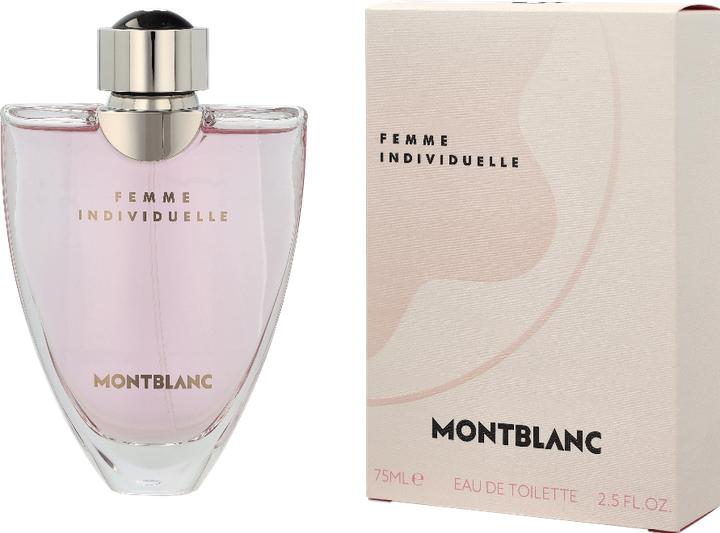 Produktbild Montblanc Individuelle (Eau de Toilette, 75 ml)