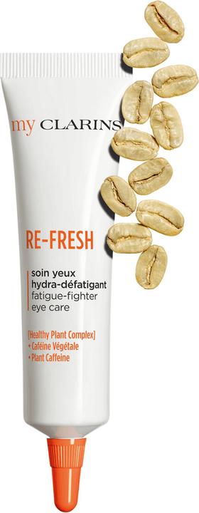 Image du produit MyClarins Re-Fresh (Gel pour le soin des yeux, 15 ml, Jour + nuit)