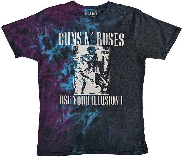 Guns N Roses Use Your Illusion Monochrome