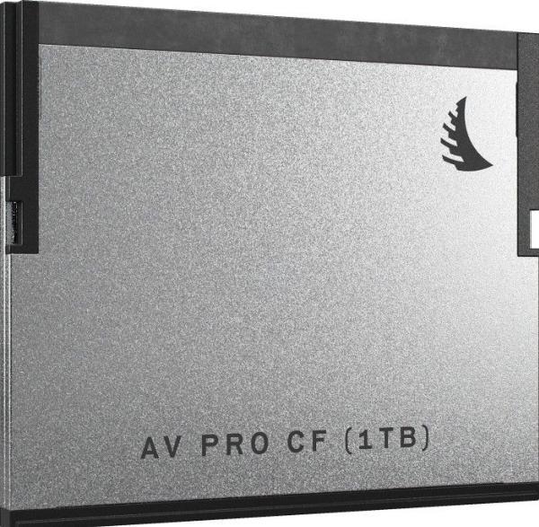 Actual product image Angelbird Av Pro Cf (1000 GB, CFast 2.0)