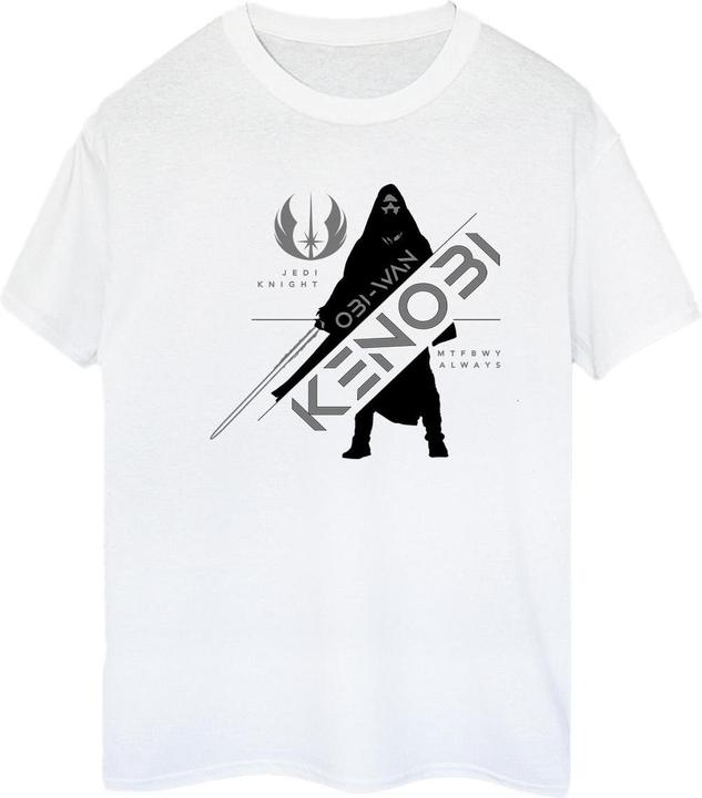 Produktbild Star Wars ObiWan Kenobi Jedi Knight TShirt (M)